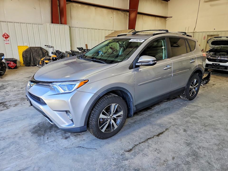 Продаж на аукціоні авто 2016 Toyota Rav4, vin: 2T3RFREV6GW491646, номер лоту: 69736266