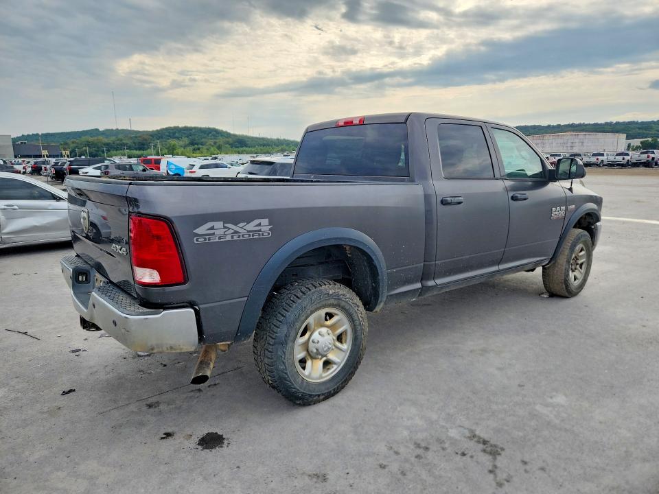 Продажа на аукционе авто 2018 Ram 2500, vin: 3C6UR5CJ1JG395691, номер лота: 70851516