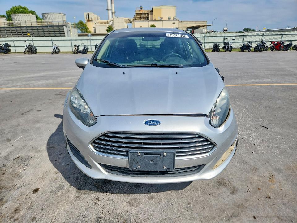 Продаж на аукціоні авто 2019 Ford Fiesta, vin: 3FADP4BJ5KM114866, номер лоту: 70327946