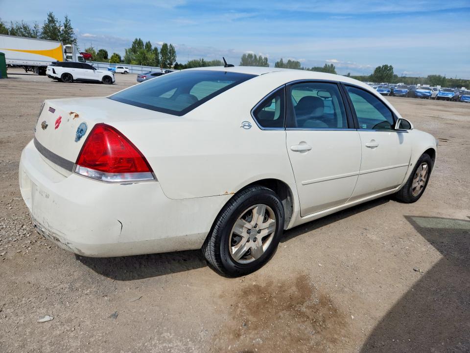 Aukcja sprzedaży 2007 Chevrolet Impala, vin: 2G1WB58N279301587, numer aukcji: 66489726
