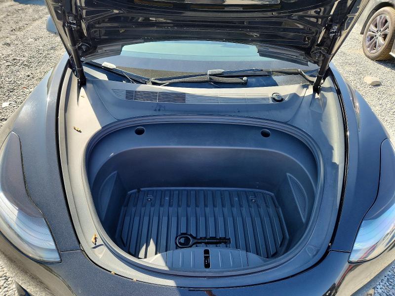 2023 Tesla Model 3 მანქანა იყიდება აუქციონზე, vin: 5YJ3E1EC0PF631530, აუქციონის ნომერი: 69911606