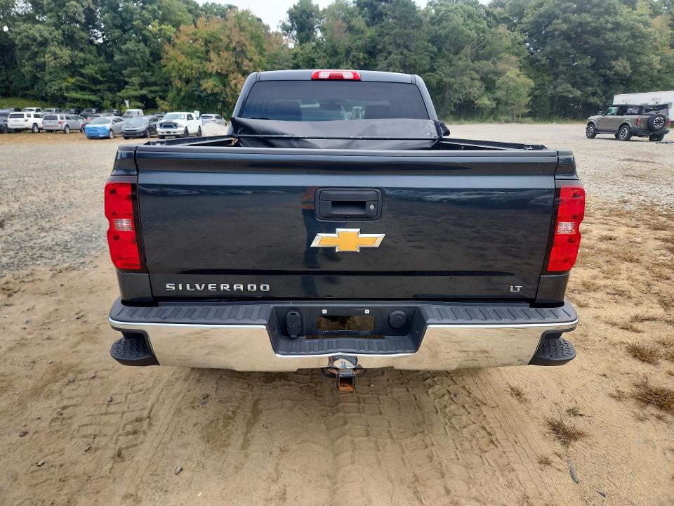 Aukcja sprzedaży 2017 Chevrolet Silverado, vin: 1GCVKREC1HZ217037, numer aukcji: 70748486