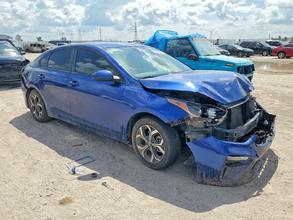 68837676 :رقم المزاد ، 3KPF24AD2LE259310 vin ، 2020 Kia Forte مزاد بيع