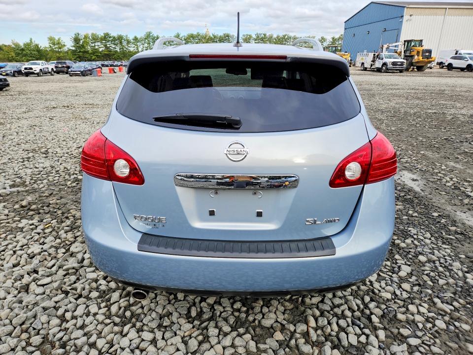 Продаж на аукціоні авто 2013 Nissan Rogue, vin: JN8AS5MV0DW123094, номер лоту: 70024076