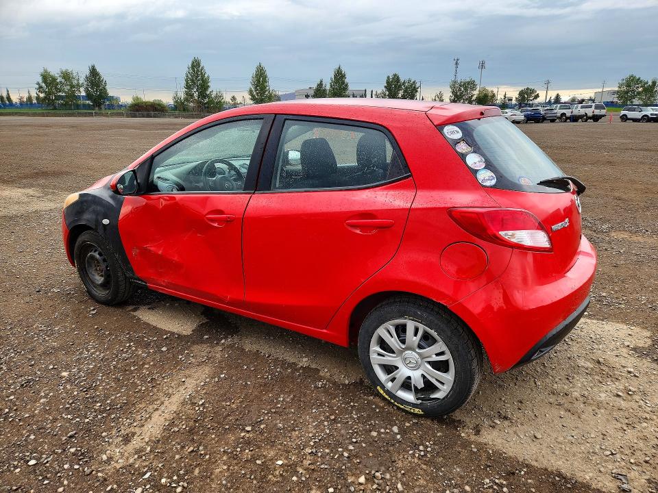 Aukcja sprzedaży 2013 Mazda Mazda2, vin: JM1DE1KY1D0168473, numer aukcji: 67735406