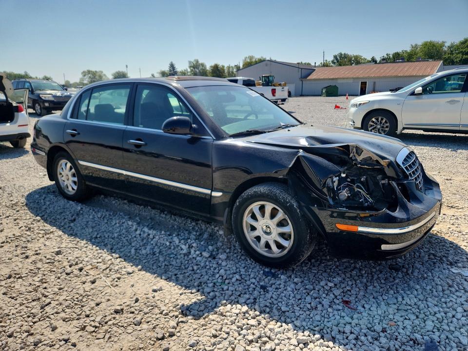 66959626 :رقم المزاد ، KNALD124965098350 vin ، 2006 Kia Amanti مزاد بيع