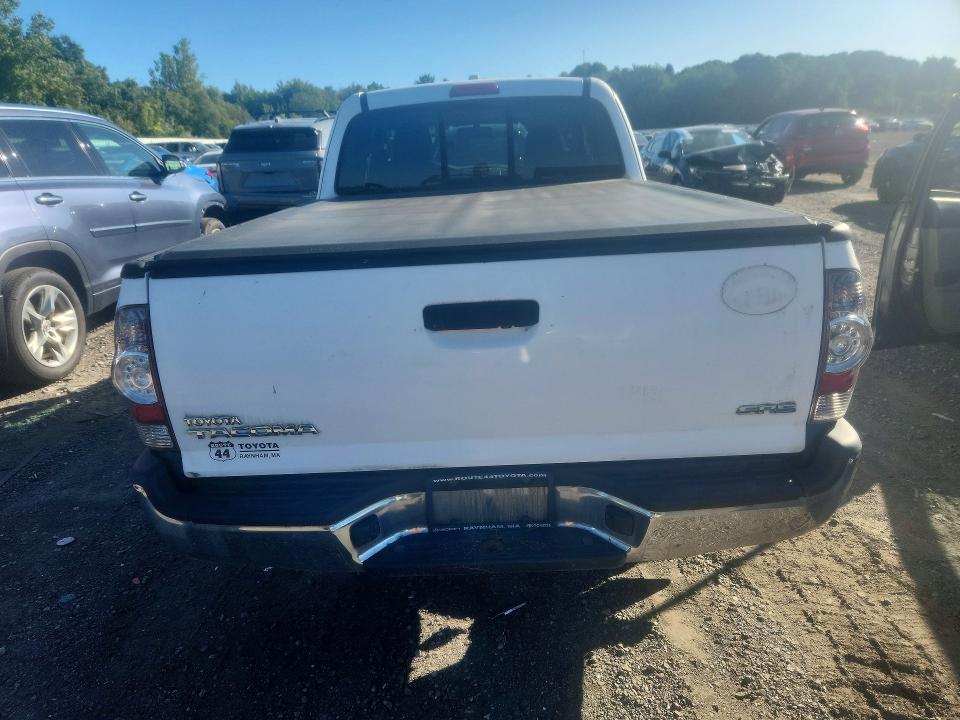 Продажа на аукционе авто 2010 Toyota Tacoma, vin: 5TETX4CN4AZ741731, номер лота: 68755826