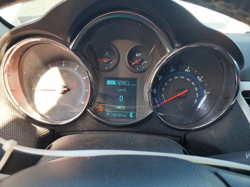 2014 Chevrolet Cruze მანქანა იყიდება აუქციონზე, vin: 1G1PC5SB5E7412486, აუქციონის ნომერი: 71005346