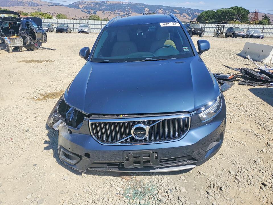 Продаж на аукціоні авто 2020 Volvo Xc40, vin: YV4162UL5L2171321, номер лоту: 69962956