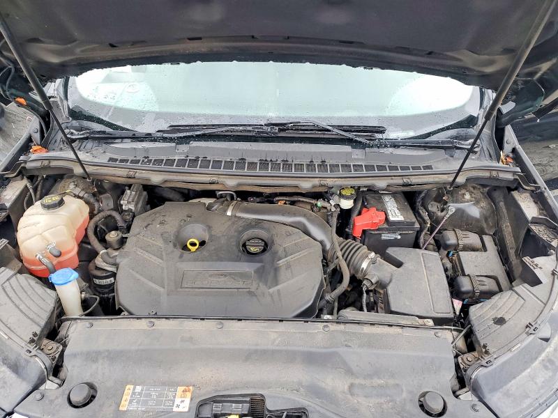 Продаж на аукціоні авто 2015 Ford Edge, vin: 2FMTK3J93FBB31318, номер лоту: 68649306