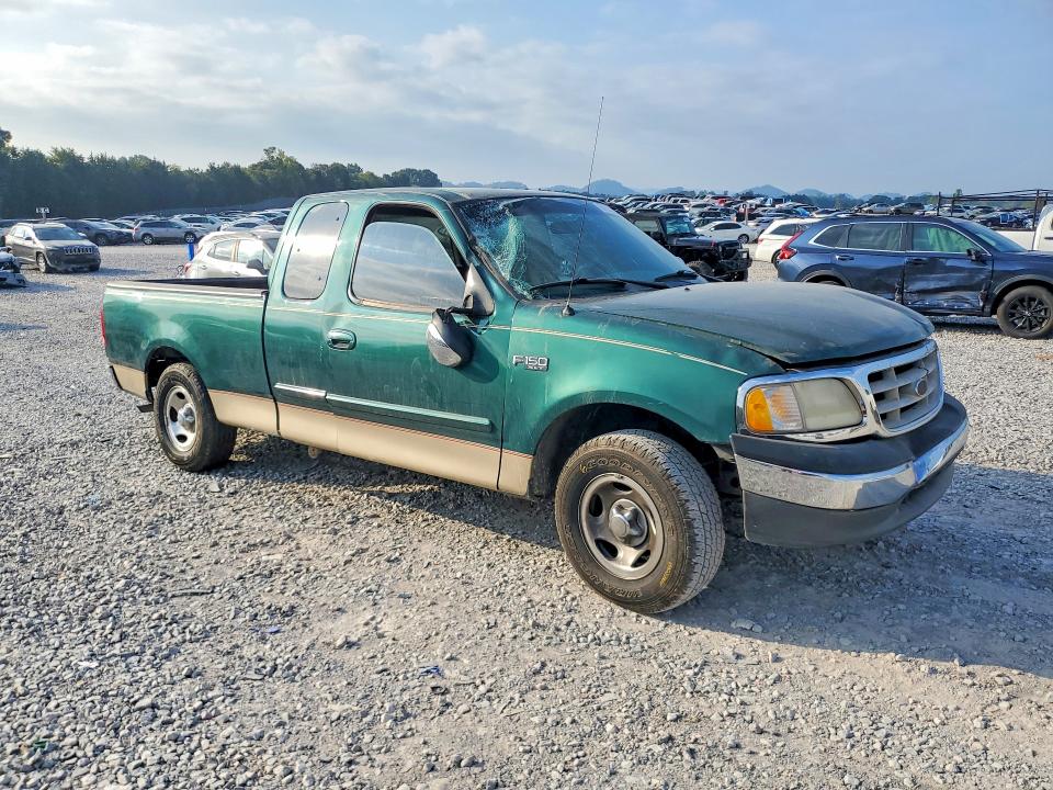 Продажа на аукционе авто 2000 Ford F150, vin: 1FTZX1725YNB90909, номер лота: 68835396