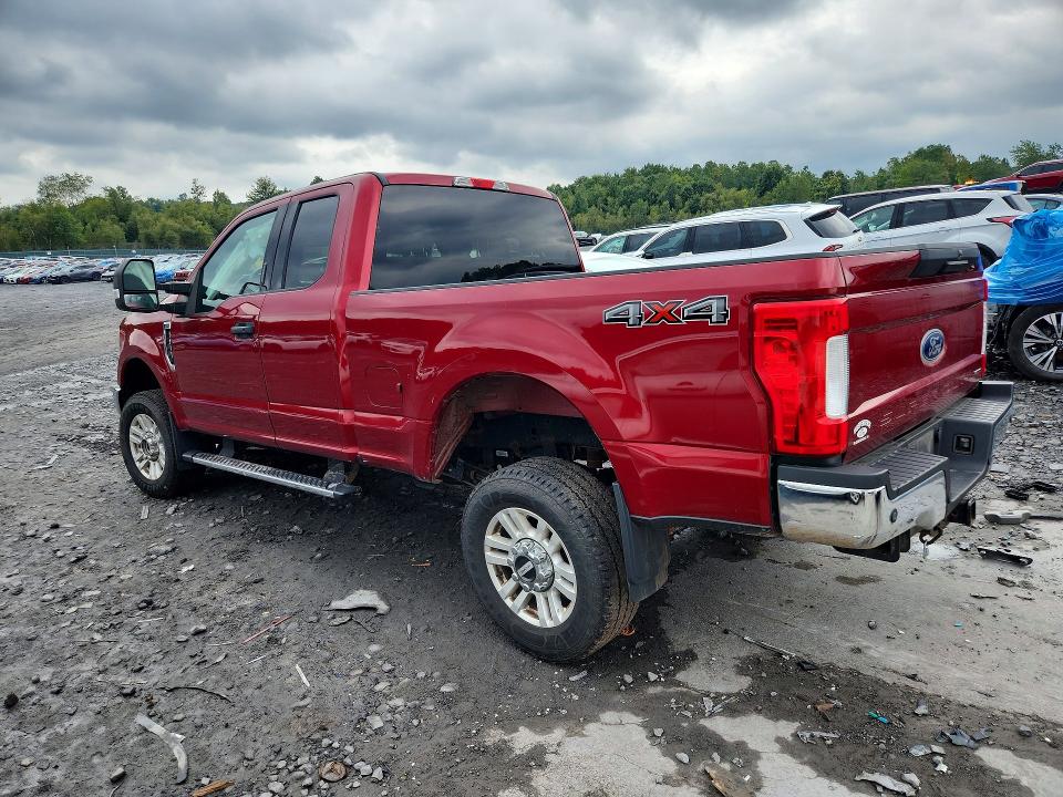 2017 Ford F250 მანქანა იყიდება აუქციონზე, vin: 1FT7X2B69HEF42039, აუქციონის ნომერი: 68343066