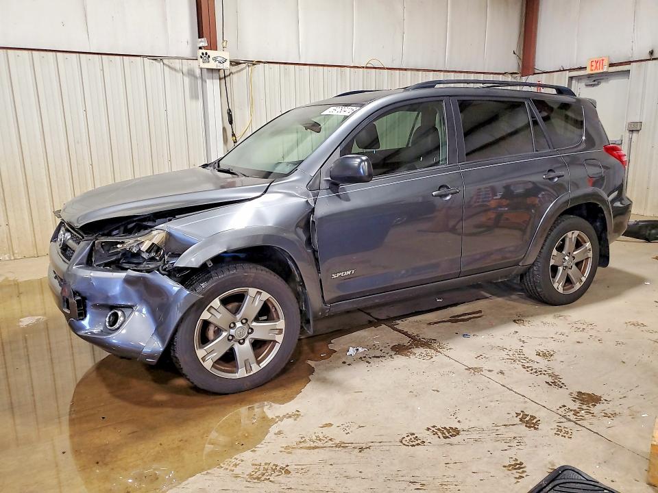 Aukcja sprzedaży 2010 Toyota Rav4, vin: JTMRF4DV8A5023470, numer aukcji: 69780416