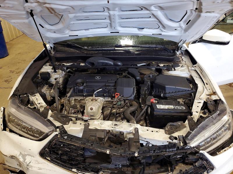 2018 Acura Tlx მანქანა იყიდება აუქციონზე, vin: 19UUB1F30JA011645, აუქციონის ნომერი: 69710856