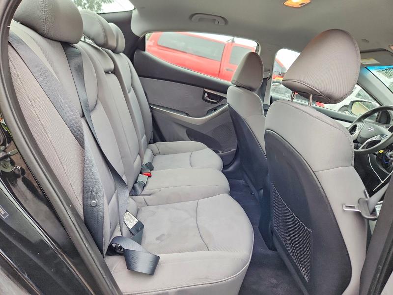 Продажа на аукционе авто 2012 Hyundai Elantra, vin: 5NPDH4AE8CH127193, номер лота: 70595706