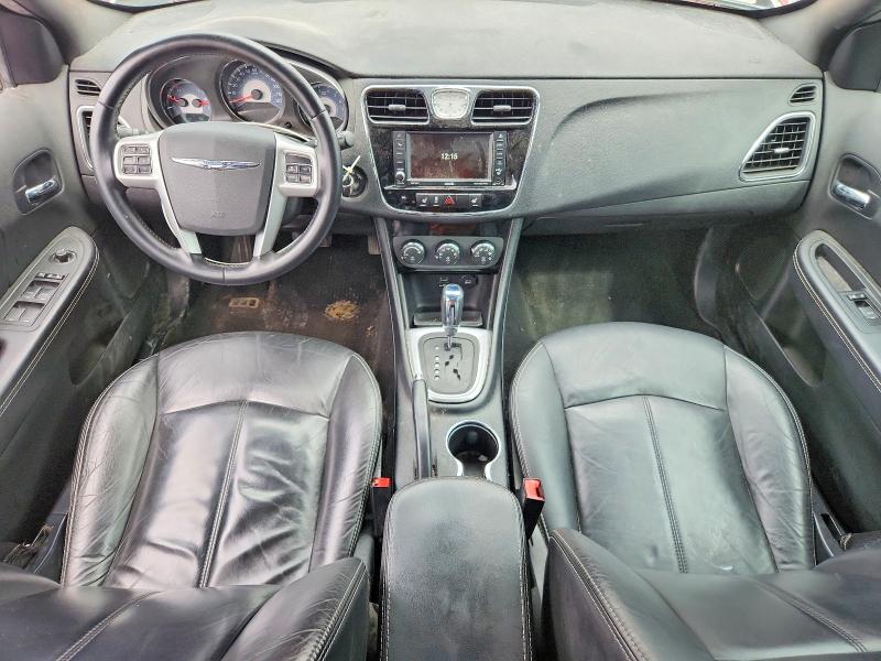 Aukcja sprzedaży 2012 Chrysler 200, vin: 1C3CCBCB7CN277477, numer aukcji: 69176036