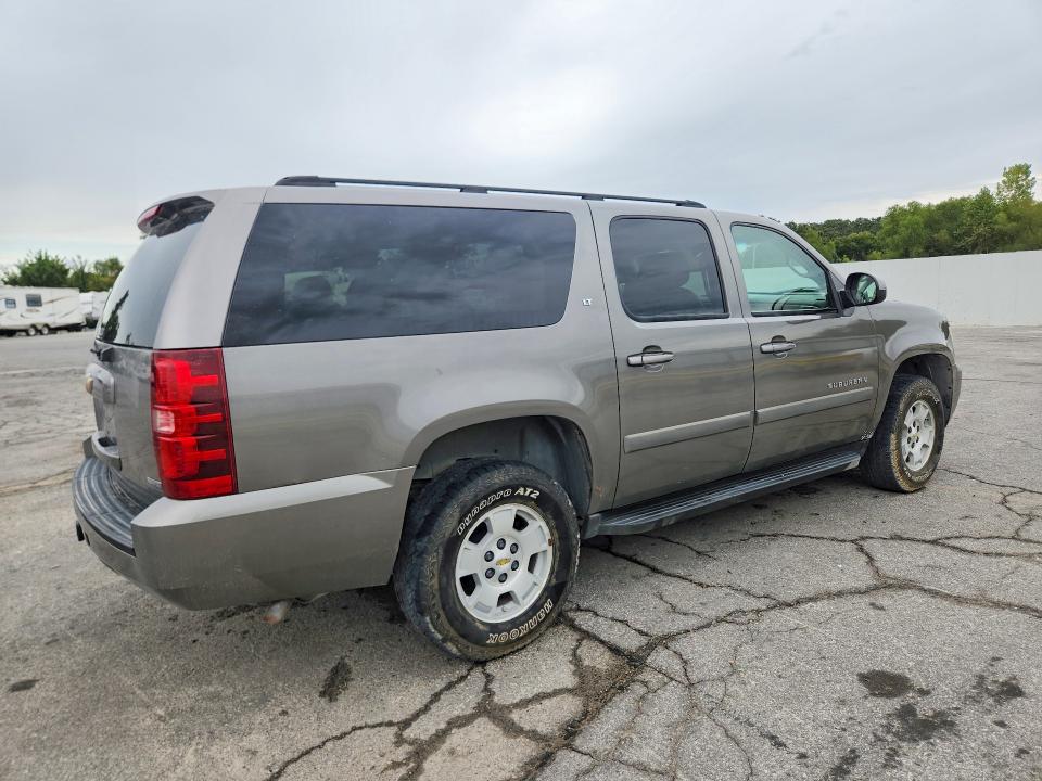 Aukcja sprzedaży 2007 Chevrolet Suburban, vin: 1GNFK16377J202826, numer aukcji: 68096626
