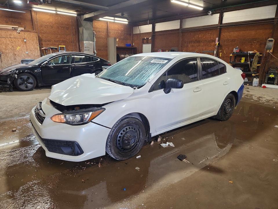2020 Subaru Impreza მანქანა იყიდება აუქციონზე, vin: 4S3GKAA62L1601961, აუქციონის ნომერი: 68988836