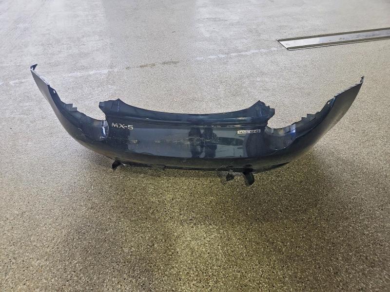2021 Mazda Mx-5 Miata Spt მანქანა იყიდება აუქციონზე, vin: JM1NDAD74M0454636, აუქციონის ნომერი: 69820566