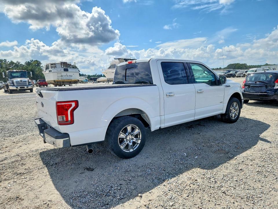 Продажа на аукционе авто 2017 Ford F150, vin: 1FTEW1CPXHFA51565, номер лота: 69868416