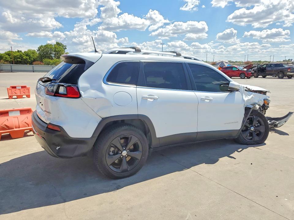 Продажа на аукционе авто 2019 Jeep Cherokee, vin: 1C4PJMDX3KD467550, номер лота: 67302246
