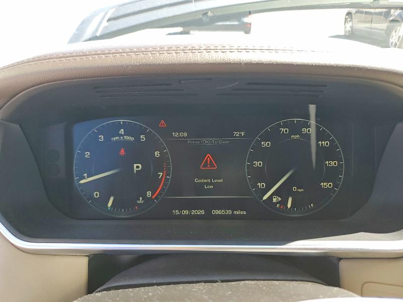 Aukcja sprzedaży 2016 Land Rover Range Rover, vin: SALGS2VF6GA255301, numer aukcji: 68871516