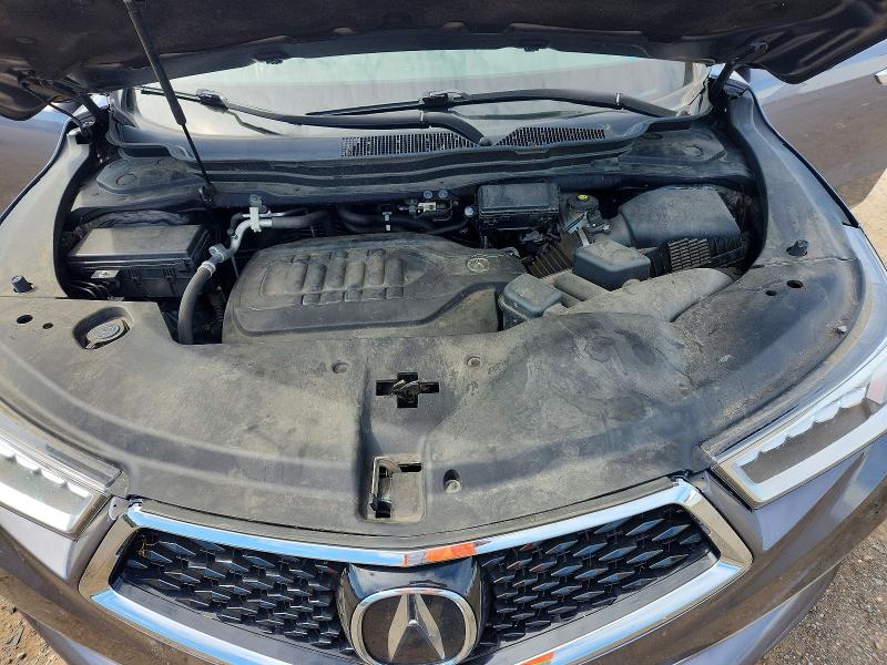 Продажа на аукционе авто 2018 Acura Mdx, vin: 5J8YD4H34JL012778, номер лота: 69122036