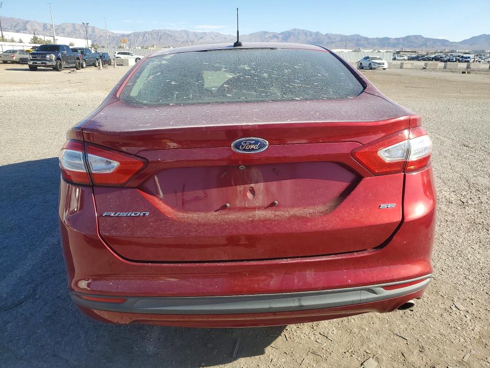 Продаж на аукціоні авто 2016 Ford Fusion, vin: 3FA6P0H79GR320327, номер лоту: 67404106