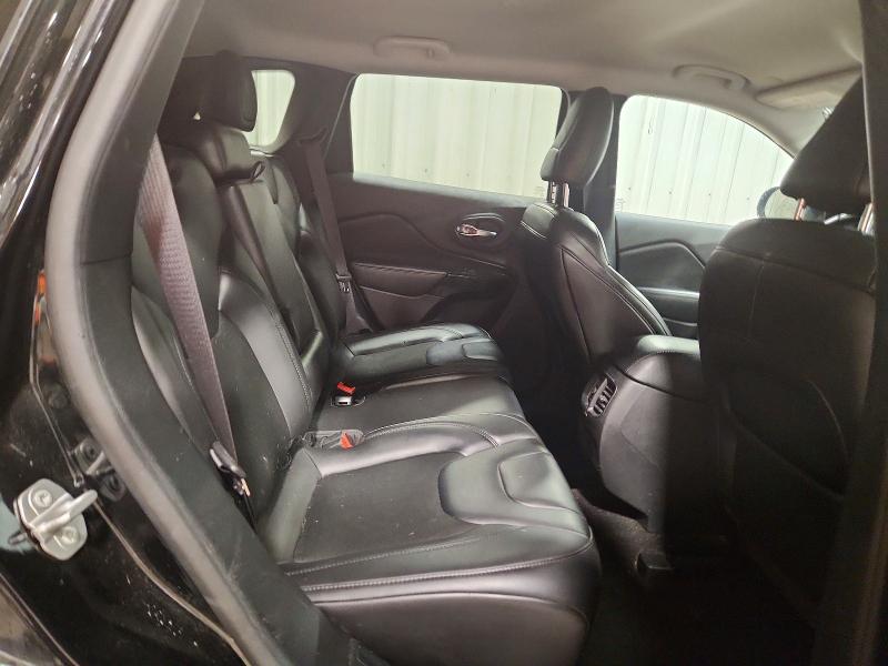 67862396 :رقم المزاد ، 1C4PJMLB3LD575870 vin ، 2020 Jeep Cherokee مزاد بيع