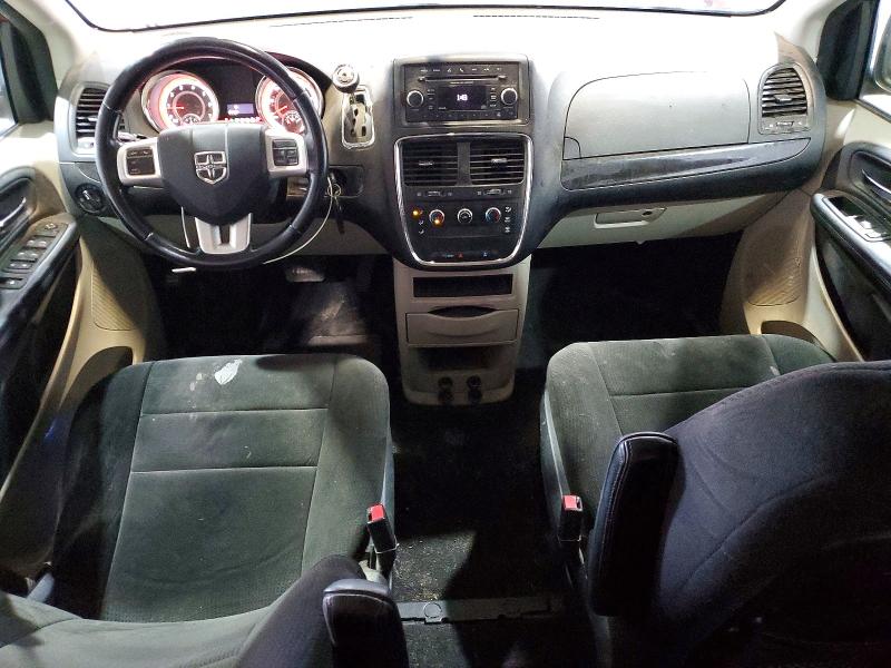 68441076 :رقم المزاد ، 2C4RDGBG9DR571433 vin ، 2013 Dodge Grand Caravan مزاد بيع