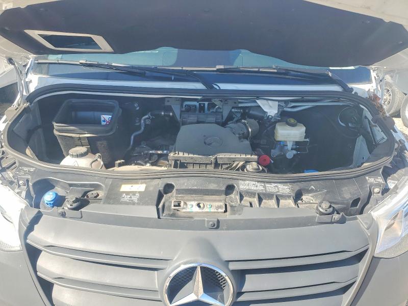 Продажа на аукционе авто 2025 Mercedes-benz Sprinter, vin: W1Z4KGHY7ST219478, номер лота: 68416496