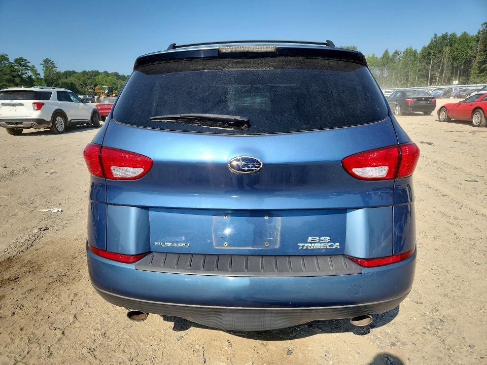 66007876 :رقم المزاد ، 4S4WX85D974400007 vin ، 2007 Subaru B9 Tribeca مزاد بيع