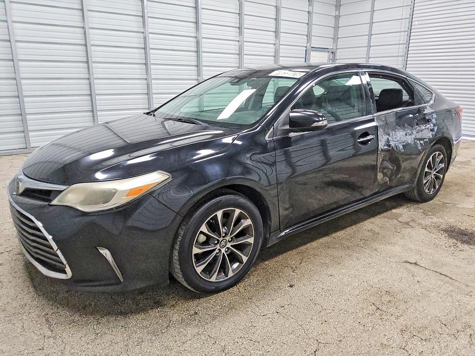 2017 Toyota Avalon მანქანა იყიდება აუქციონზე, vin: 4T1BK1EB8HU256065, აუქციონის ნომერი: 67033176