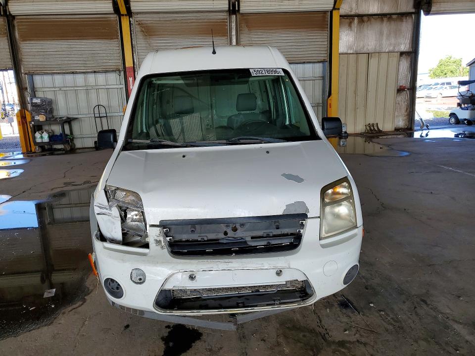 2013 Ford Transit Connect მანქანა იყიდება აუქციონზე, vin: NM0LS7BN8DT131185, აუქციონის ნომერი: 59278996