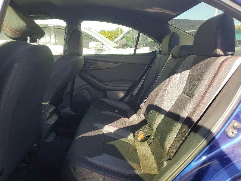 69764616 :رقم المزاد ، JF1VBAA65P9821275 vin ، 2023 Subaru Wrx مزاد بيع