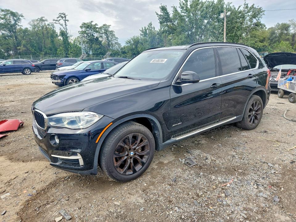 2016 Bmw X5 მანქანა იყიდება აუქციონზე, vin: 5UXKR0C53G0P29155, აუქციონის ნომერი: 68108286