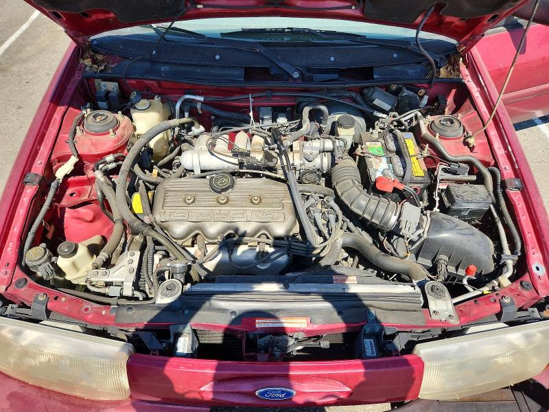 1995 Ford Escort მანქანა იყიდება აუქციონზე, vin: 1FASP11J3SW163071, აუქციონის ნომერი: 69958806