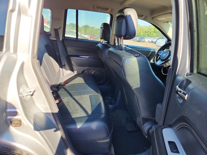 Продаж на аукціоні авто 2016 Jeep Compass, vin: 1C4NJDEBXGD759195, номер лоту: 67873586