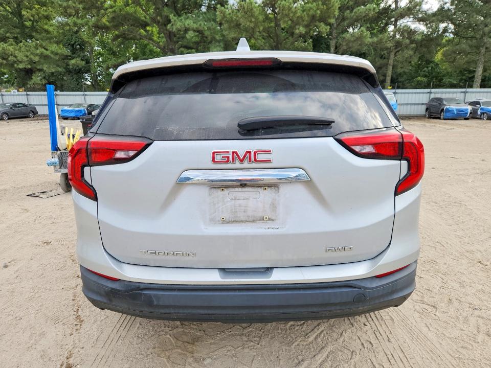 Aukcja sprzedaży 2018 Gmc Terrain, vin: 3GKALTEV1JL352093, numer aukcji: 69499756