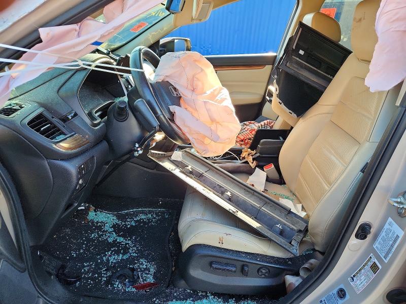Aukcja sprzedaży 2017 Honda Cr-v, vin: 5J6RW2H87HL046814, numer aukcji: 67502926