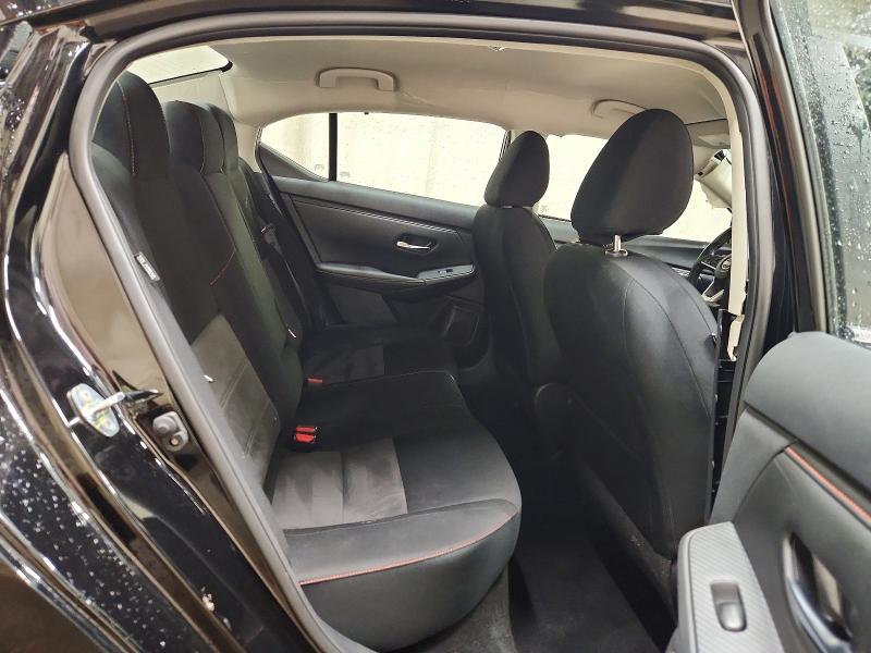 2025 Nissan Sentra მანქანა იყიდება აუქციონზე, vin: 3N1AB8DV3SY323876, აუქციონის ნომერი: 69935906