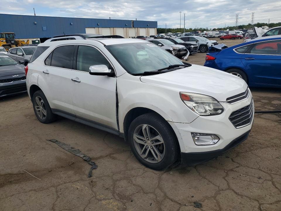 Aukcja sprzedaży 2016 Chevrolet Equinox, vin: 2GNALDEK3G6334657, numer aukcji: 69974936