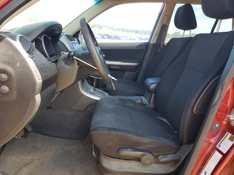 70018886 :رقم المزاد ، JS3TD944374203200 vin ، 2007 Suzuki Grand Vitara مزاد بيع