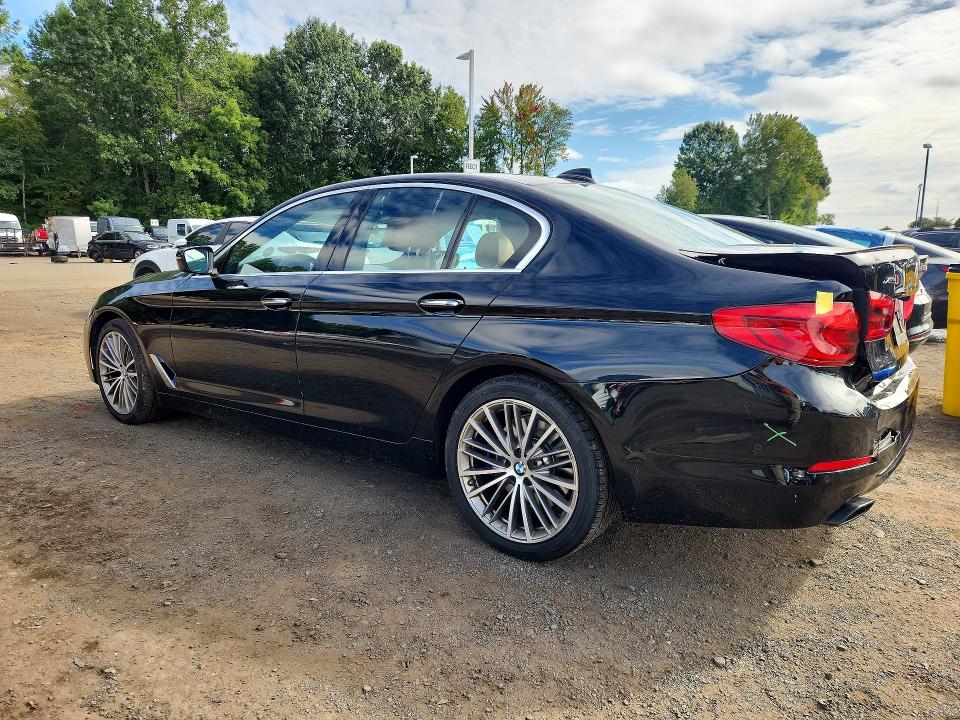 69348406 :رقم المزاد ، WBAJE7C58JG891845 vin ، 2018 Bmw 540 مزاد بيع