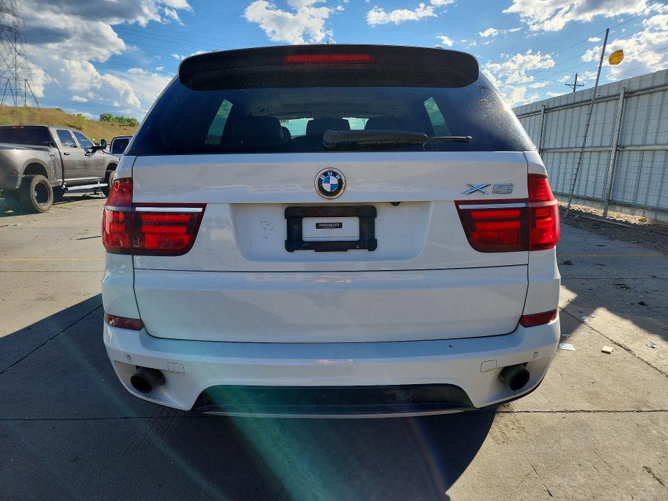 Продаж на аукціоні авто 2012 Bmw X5, vin: 5UXZV4C56CL762113, номер лоту: 67740346