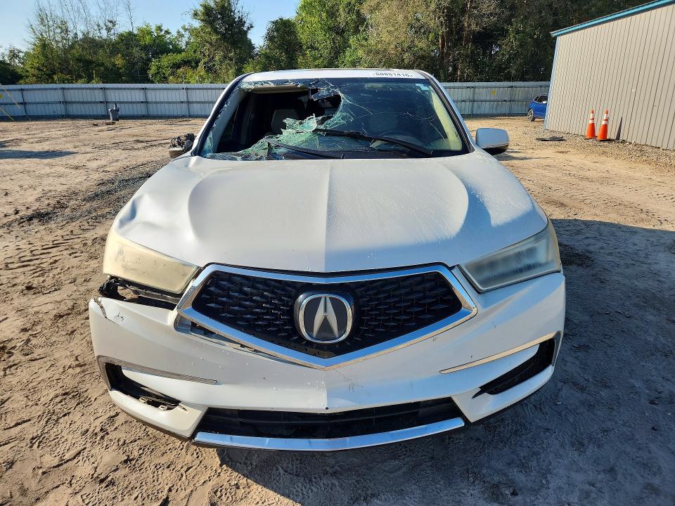 Продаж на аукціоні авто 2017 Acura Mdx, vin: 5J8YD3H33HL001730, номер лоту: 68851416
