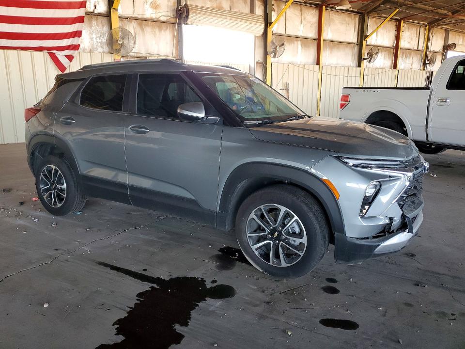 2025 Chevrolet Trailblazer მანქანა იყიდება აუქციონზე, vin: KL79MPSL9SB178635, აუქციონის ნომერი: 67375666
