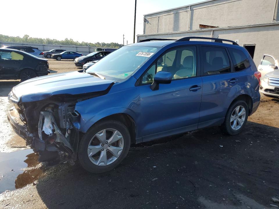 Продаж на аукціоні авто 2015 Subaru Forester, vin: JF2SJADC4FH505163, номер лоту: 67673596