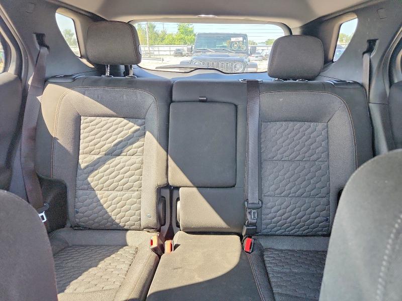 Продажа на аукционе авто 2018 Chevrolet Equinox, vin: 3GNAXJEVXJL103531, номер лота: 68764616
