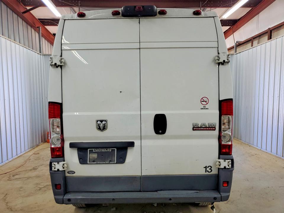 2018 Ram Promaster 1500 მანქანა იყიდება აუქციონზე, vin: 3C6TRVBG5JE158182, აუქციონის ნომერი: 67411256